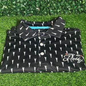 Barstool Sports Golf Polo - NWOT